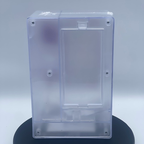 1000  ml Vending Machine Dry Food Dispenser
Clear - Bullseye's Playground™ - Picture 3 of 7